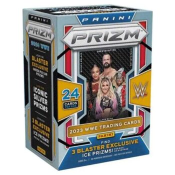 2023 Panini Prizm WWE Blaster Box