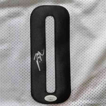 Damian Lillard Signiertes Trail Blazers Jersey