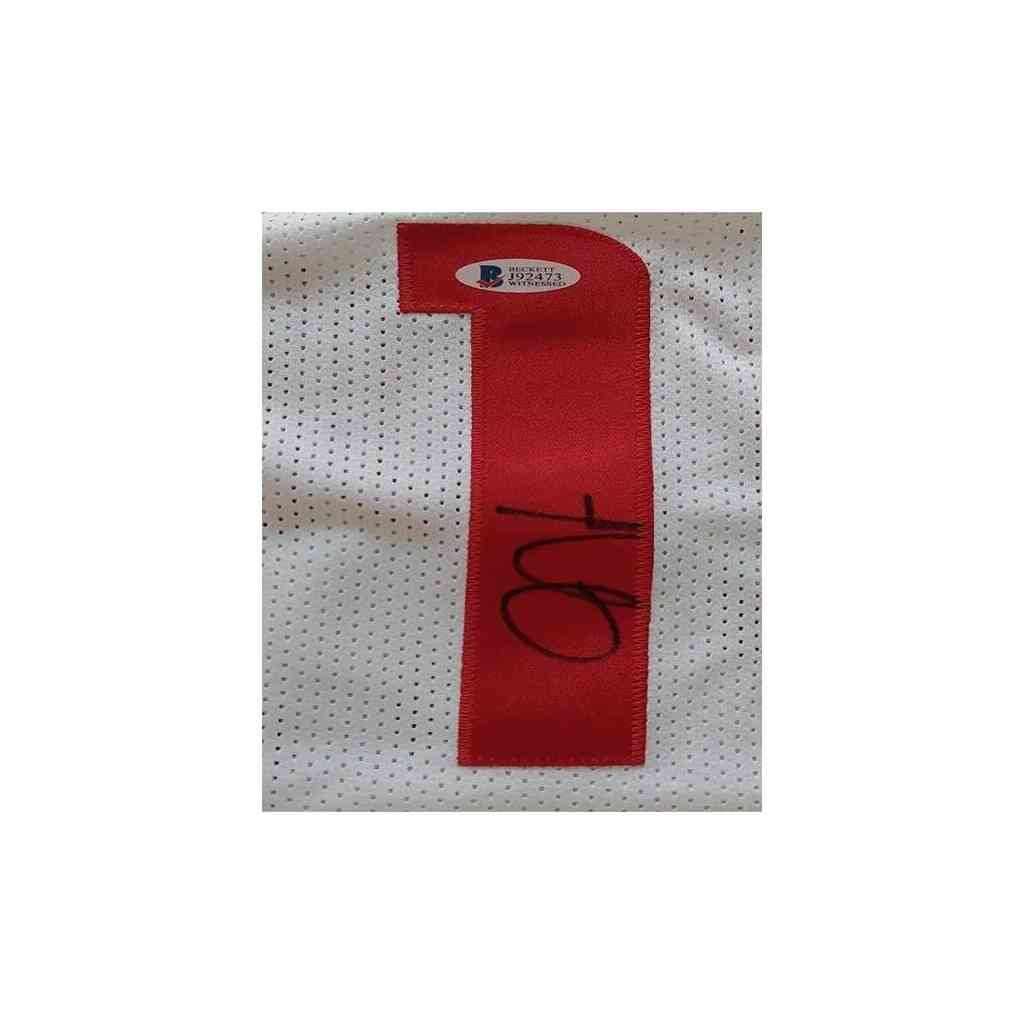 James Harden Signierter Huston Rockets Jersey
