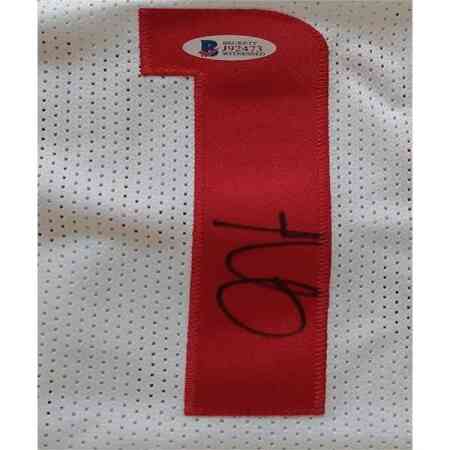 James Harden Signierter Huston Rockets Jersey