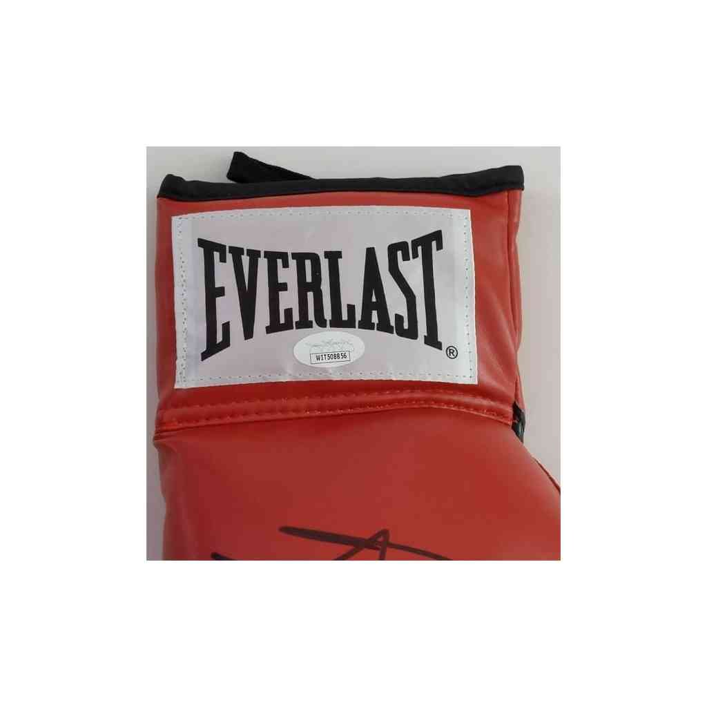 Ray ,,Boom Boom" Mancini signierter Boxing Glove