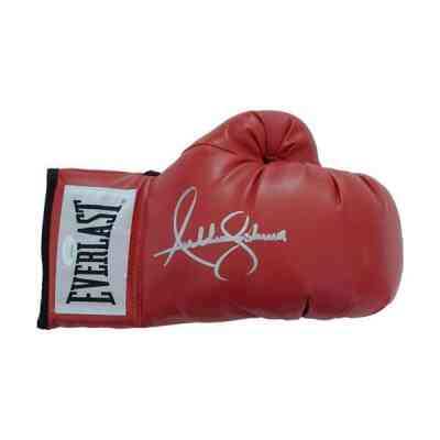 Anthony Joshua Signierter Rechter Boxing Glove