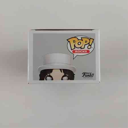 ALICE COOPER SIGNIERTER FUNKO