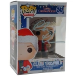 Chevy Chase Signierter Clark Griswold Funko