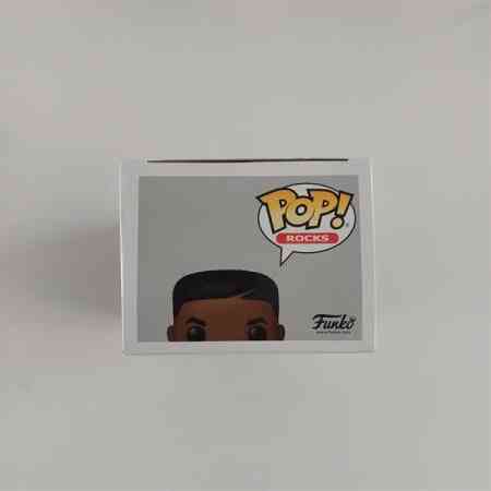 Christopher Martin Signierter Funko