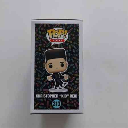 Christopher Reid Signierter Funko