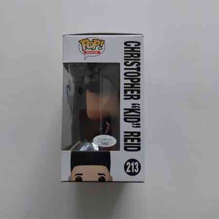 Christopher Reid Signierter Funko
