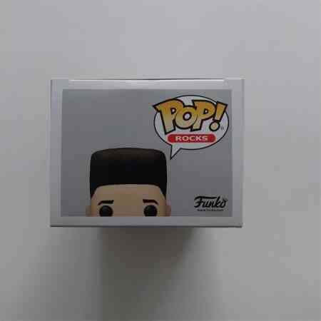 Christopher Reid Signierter Funko