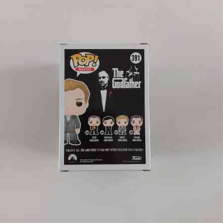 James Caan Signierter -The Godfather-Funko