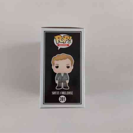 James Caan Signierter -The Godfather-Funko
