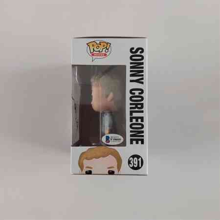 James Caan Signierter -The Godfather-Funko