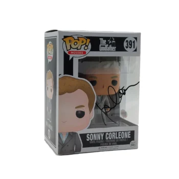 James Caan Signierter The Godfather Funko
