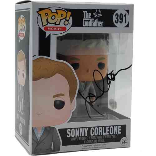 James Caan Signierter The Godfather Funko