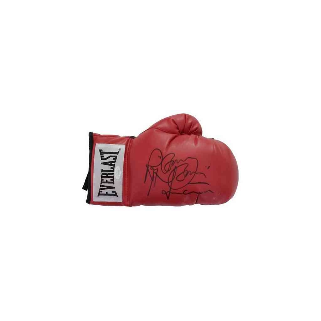 Ray ,,Boom Boom" Mancini signierter Boxing Glove