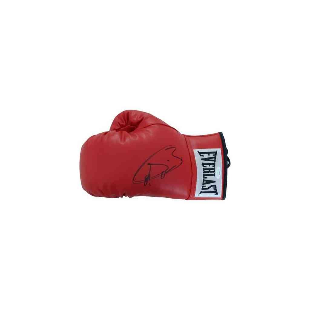 Saul “El Canelo” Alvarez Signierter Everlast Boxing Glove