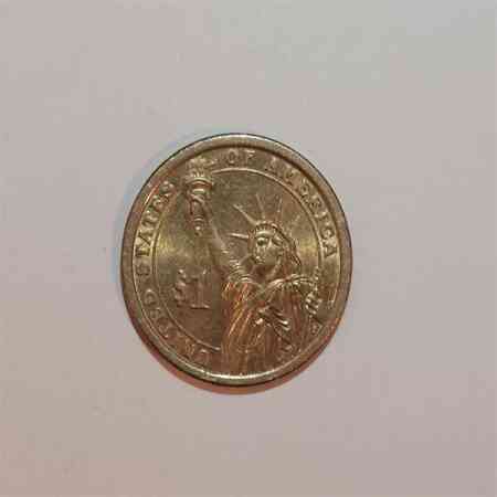 2011-D Ulysses S. Grant Presidential U.S.A $1 Münze