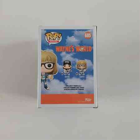 Dana Carvey Signierter Waynes World Funko