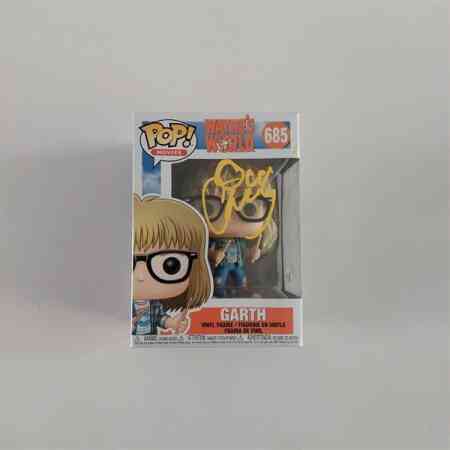 Dana Carvey Signierter Waynes World Funko