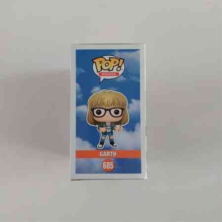 Dana Carvey Signierter Waynes World Funko