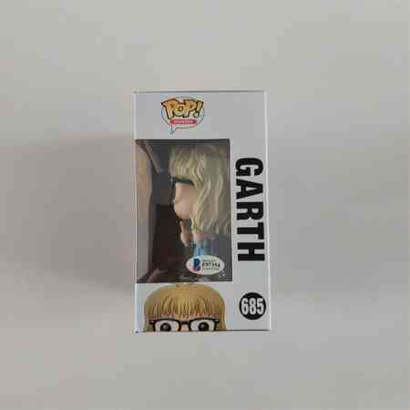 Dana Carvey Signierter Waynes World Funko
