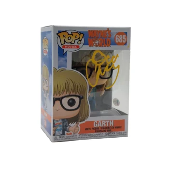 Dana Carvey Signierter Waynes World Funko