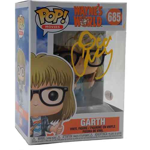 Dana Carvey Signierter Waynes World Funko