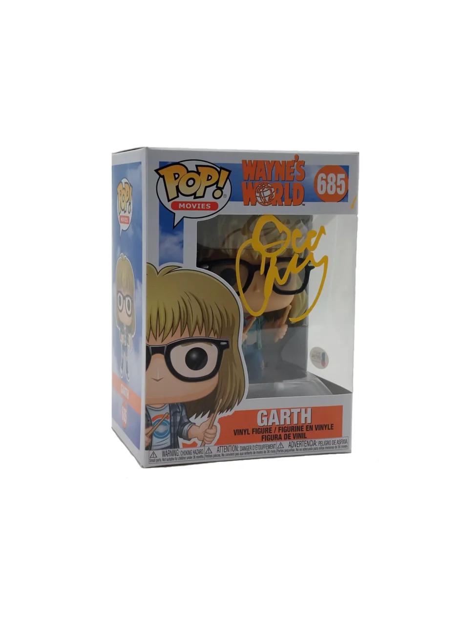 Dana Carvey Signierter Waynes World Funko