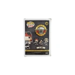 Axl rose funko back