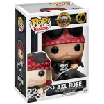 Guns N Roses Axl Rose Funko