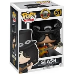 Guns N Roses Slash Funko