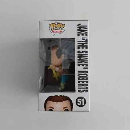 Jake The Snake Roberts CHASE Funko