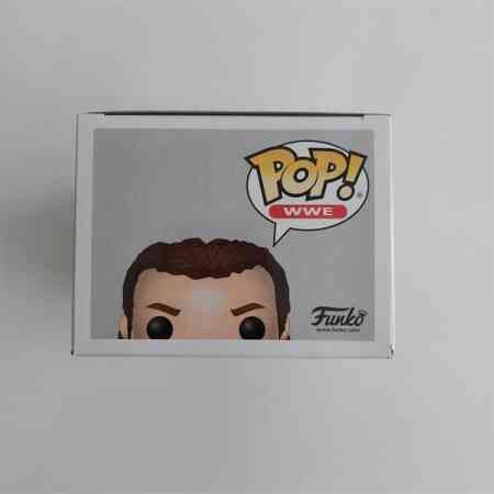 Jake The Snake Roberts CHASE Funko