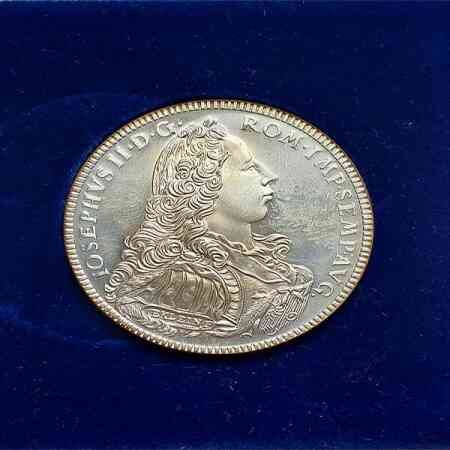 REPLIK NÜRNBERGER KONVENTIONSTALERS VON 1765
