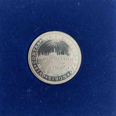Replik Reichstaler der Stadt Regensburg von 1634 BfG