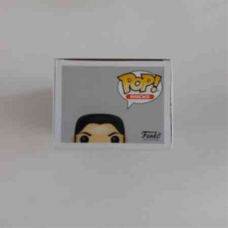 Robert Trujillo signierter Metallica Funko