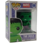 The Hulk Marvel Universe Funko