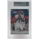 2019 Leaf Draft Kyler Murray BGS 9 MINT