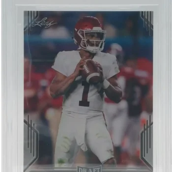 2019 Leaf Draft Kyler Murray BGS 9 MINT