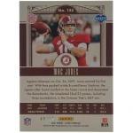 2021 Panini Mac Jones Legacy Rookie Card