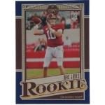 2021 Panini Mac Jones Legacy Rookie Card