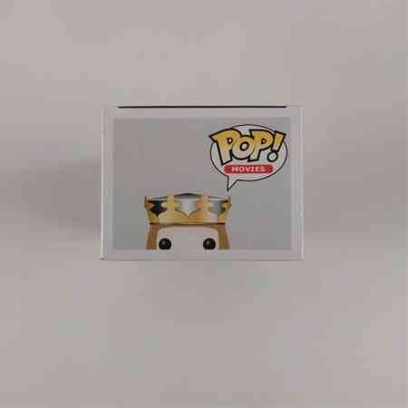 Monty Python Holy Grail King Arthur Funko