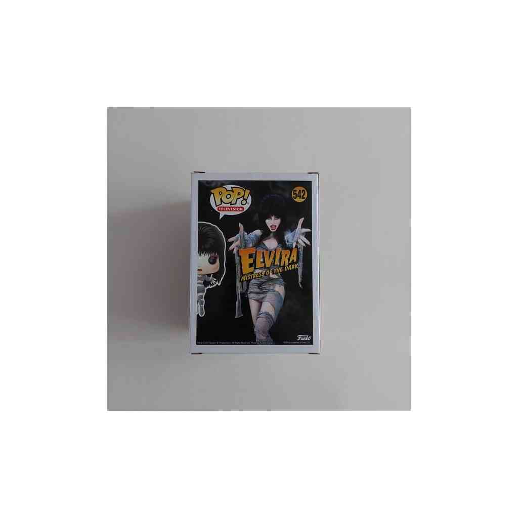 Cassandra Peterson Signierter Elvira Funko