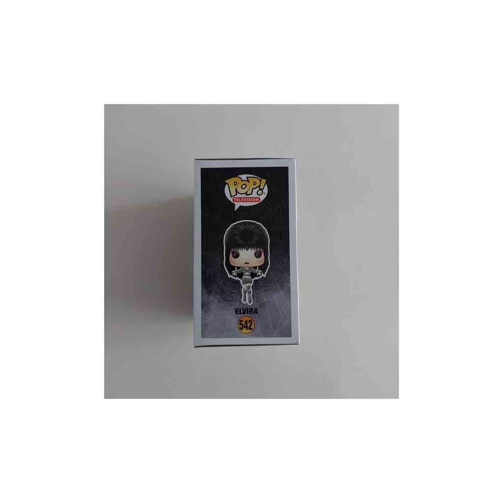 Cassandra Peterson Signierter Elvira Funko