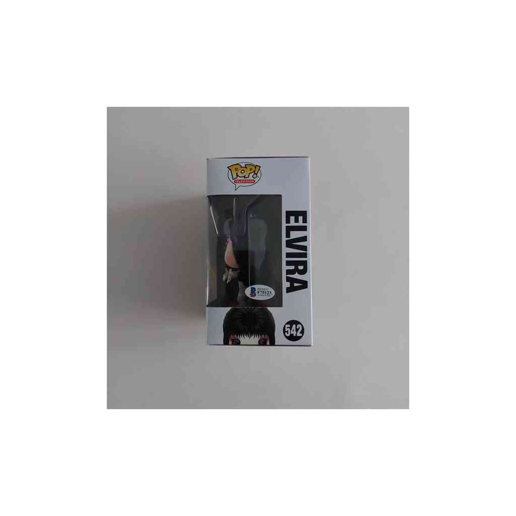 Cassandra Peterson Signierter Elvira Funko