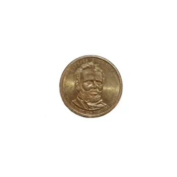 2011-D Ulysses S. Grant Presidential U.S.A $1 Münze