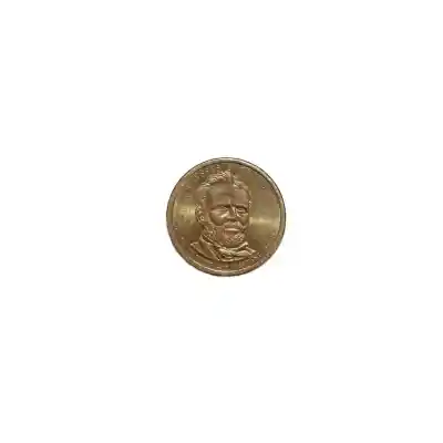 2011-D Ulysses S. Grant Presidential U.S.A $1 Münze