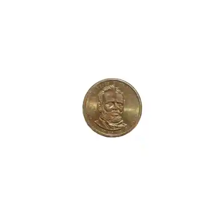 2011-D Ulysses S. Grant Presidential U.S.A $1 Münze