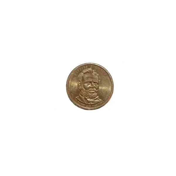 2011-D Ulysses S. Grant Presidential U.S.A $1 Münze