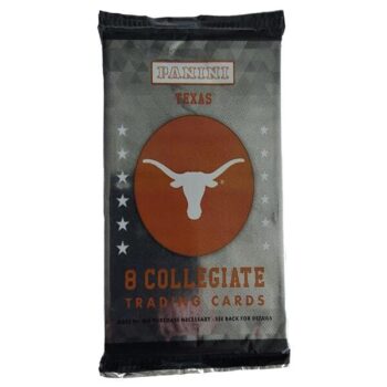 2015 Panini Texas Longhorns Collegiate Pack