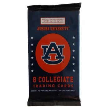 2016 Panini Auburn Tigers Collegiate Trading Card Pack